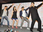 'SOTY' cast launch Filmfare cover