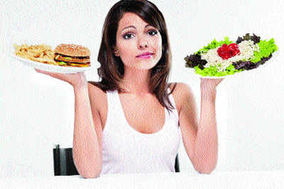 Trying to stay away from junk food?