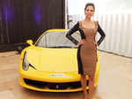Esha, Gautam launch 'Supercars'