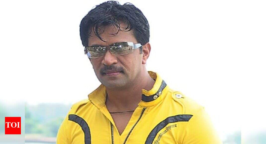 Arjun holds a black belt in Karate | Telugu Movie News - Times of India