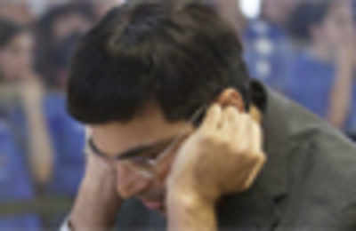 Viswanathan Anand signs off with another draw; finishes fifth