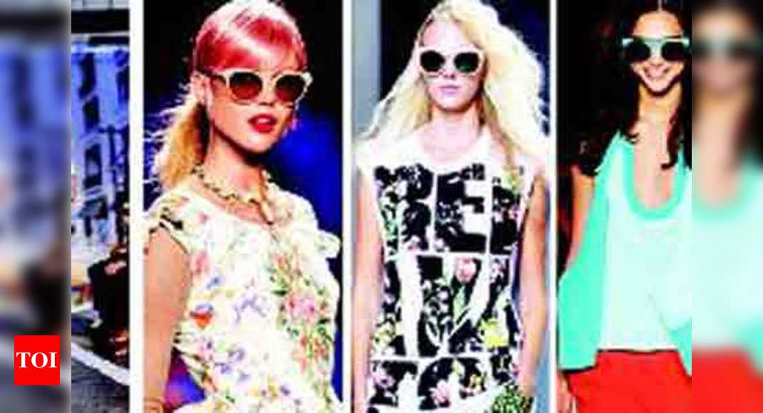 2013’s Most Wearable Trends - Times Of India