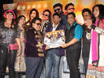 Govinda, Rakhi Sawant @ 'Dard-e-Disco' music launch