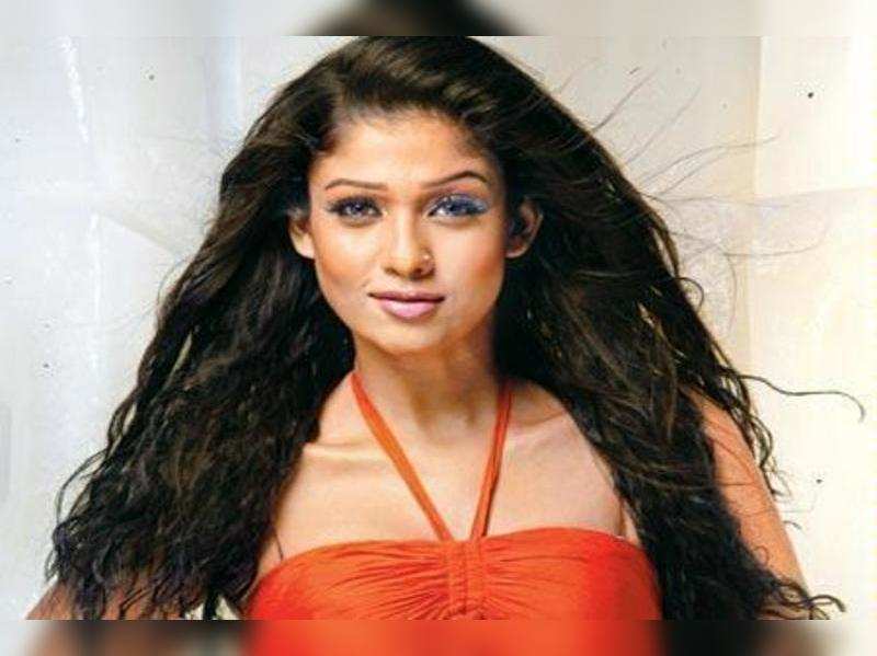 I will play Sita again: Nayanthara | Tamil Movie News - Times of India