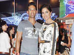 Siddharth Mallya, Sameera Reddy