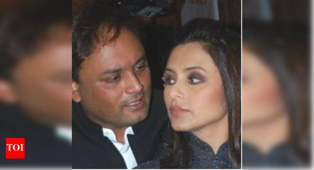 Rani Mukerji’s brother Raja arrested | Hindi Movie News - Times of India