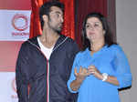 Ranbir Kapoor, Farah Khan