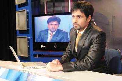 It was a challenge to play journalist: Emraan