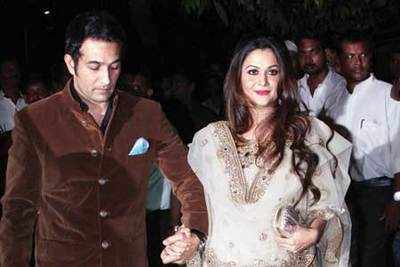 Amrita Arora is excited for friend Bebo