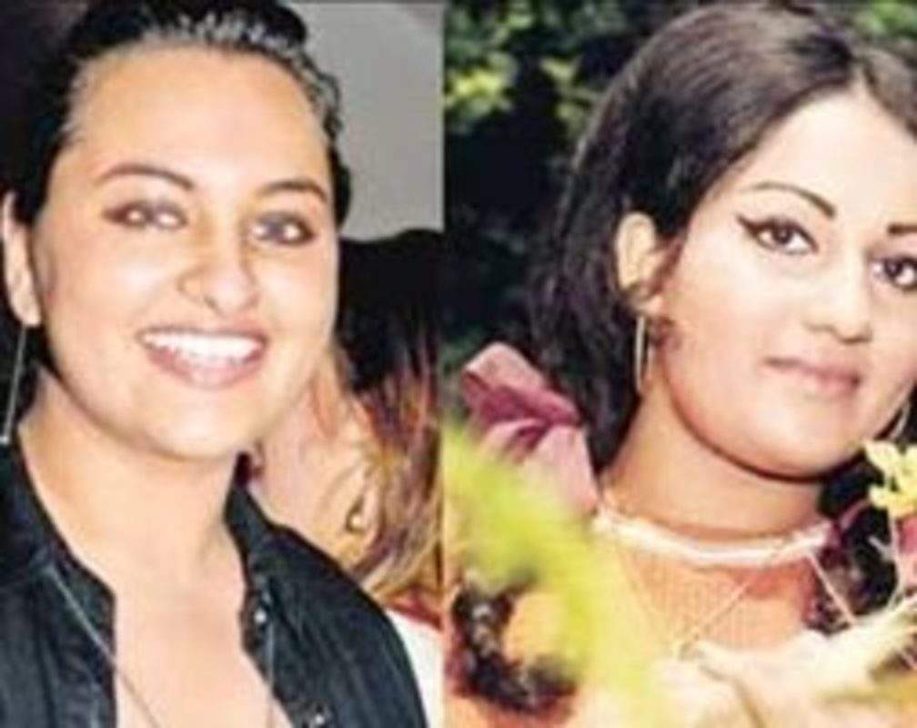 
Sonakshi Sinha doesn't look like me: Reena Roy
