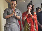 Saif, Kareena married finally