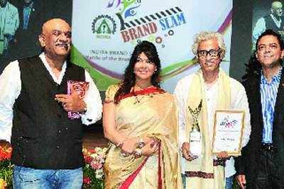 Dr Tarita Shankar, Indira Group of Institutes inaugurates Indira Brand Slam Awards