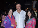 Anu Malik & Family
