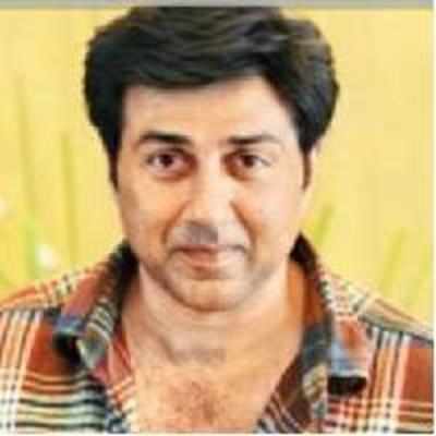 Sunny Deol to be in news in 2013?