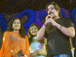 Celebs at Falguni's Navratri Show