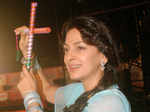 Celebs at Falguni's Navratri Show