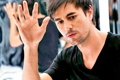 Bollywood’s absolutely the place to be: Enrique
