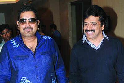 Singer Srinivas launches an album in Kochi to pay tribute to Kishore ...