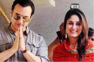 Mughal theme for Saif-Kareena Kapoor's Delhi reception
