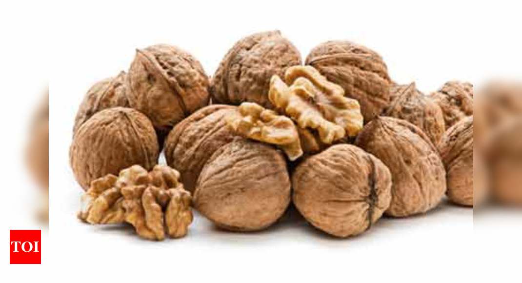 Health benefits of munching on walnuts - Times of India