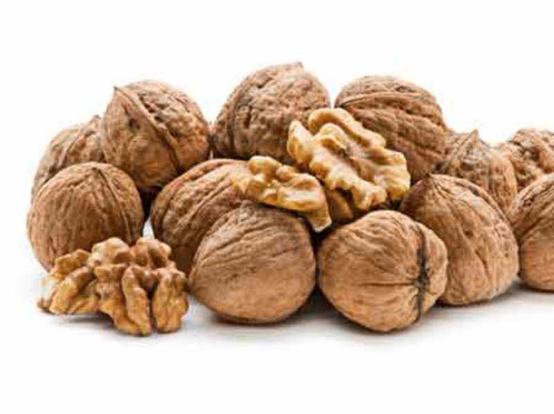 Health Benefits Of Munching On Walnuts Times Of India