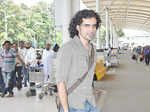 Saif-Kareena leave for Pataudi