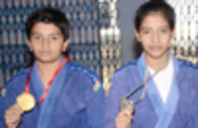 Delhi judo team finishes second in sub-junior National Championship