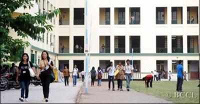 St Xavier's College Kolkata applies for university status