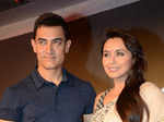 Aamir Khan, Rani Mukherjee