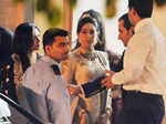 Saif-Kareena's wedding reception