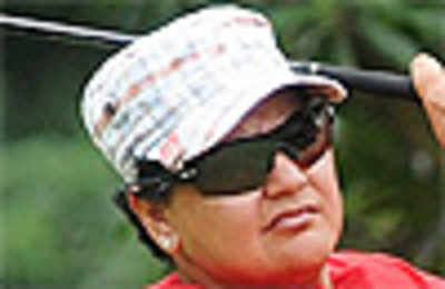Smriti Mehra leads Ladies Indonesia Open