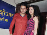 Bhushan & Divya Kumar