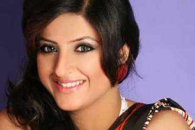 I won't give up singing, says Mehak - Times of India