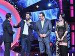 Bigg Boss 6 on the sets