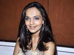 Aamina, Parveen @ film promotion