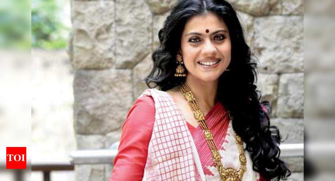 Bengali Women Are Sweetly Dominating: Kajol | Hindi Movie News - Times ...