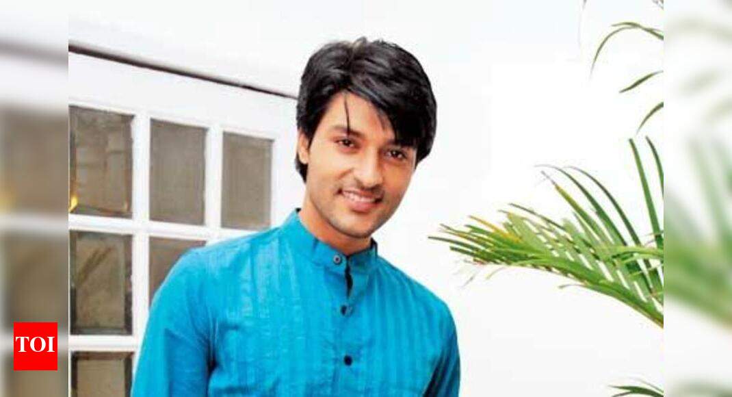 Anas Rashid: No Nach Baliye for Anas Rashid! - Times of India