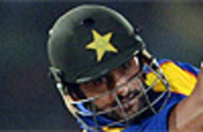 Pakistan XI beat World XI by 84 runs