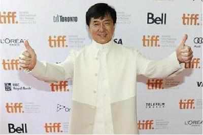 Jackie Chan is back with his last action film