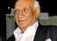 Yash Chopra to be cremated on Monday at Chandanwadi crematorium