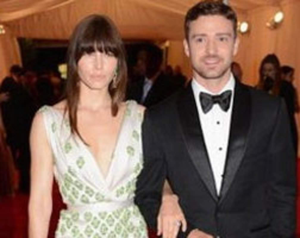 
Justin Timberlake and Jessica Biel are now married
