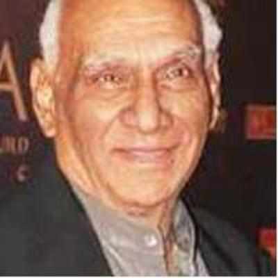 Mumbai Film Festival to pay respect to Yash Chopra