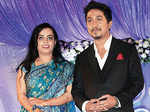 Vineeth Sreenivasan's wedding reception