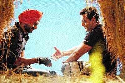 Ajay asked Salman for the Po Po song