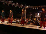 Asif Shah's fashion show