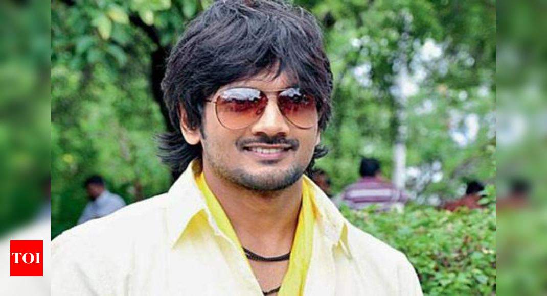 Sairam Shankar signs a new film | Telugu Movie News - Times of India