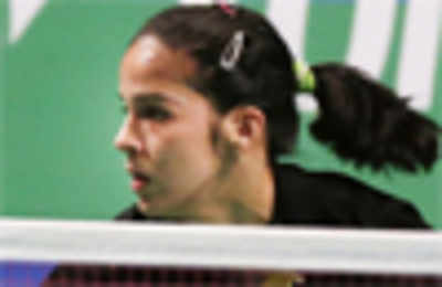 Saina Nehwal enters 2nd round of French Open Super Series