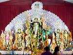 Durga Puja celebration in Delhi