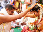 Uday Kiran-Visheeta's wedding