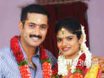 Uday Kiran-Visheeta's wedding